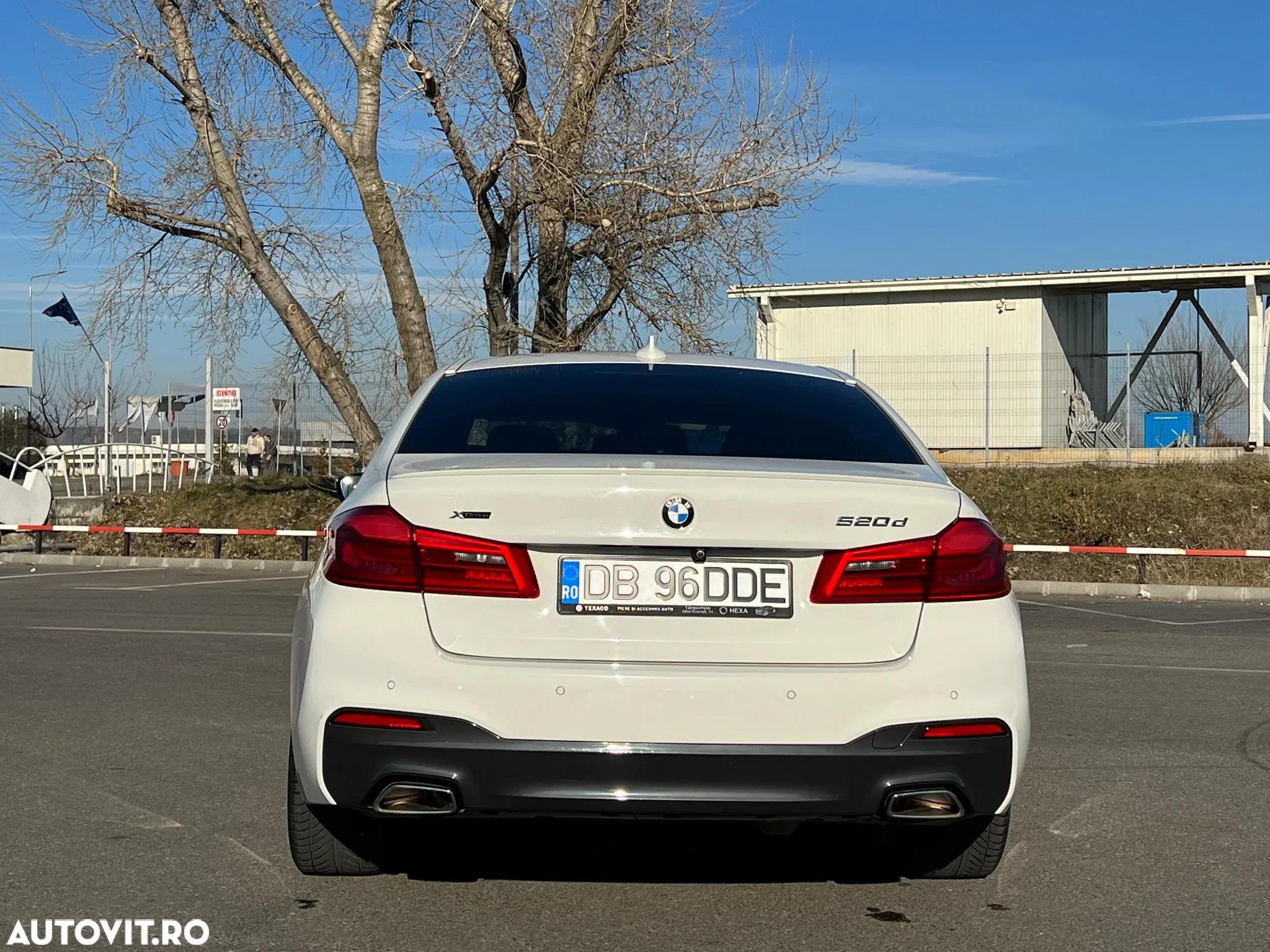 BMW Seria 5 520d xDrive AT - 9