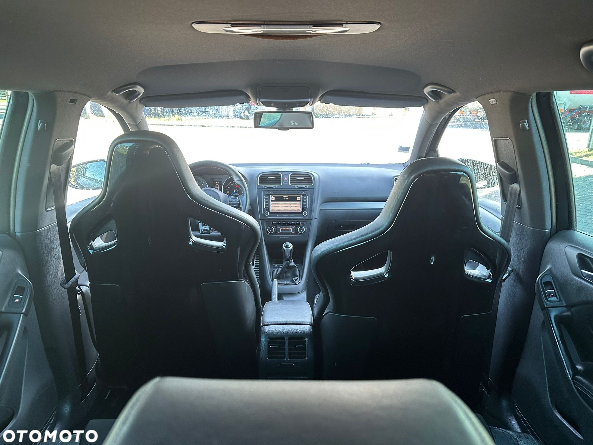 Volkswagen Golf R 4Motion BlueMotion Technology - 11