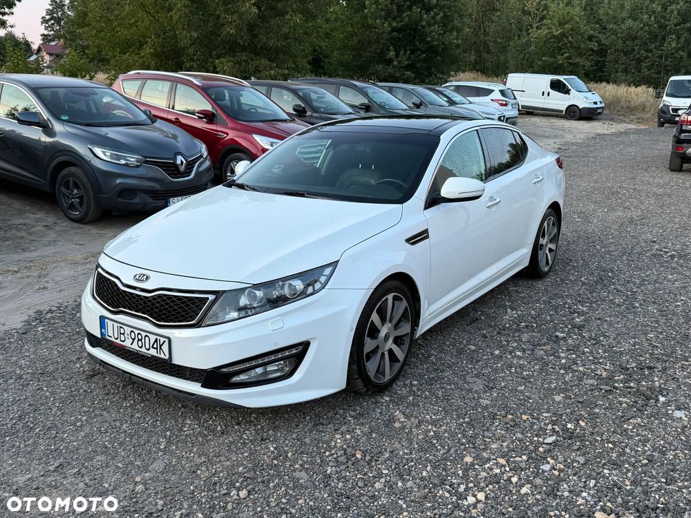 Kia Optima 1.7 CRDI Automatik Edition 7 - 7