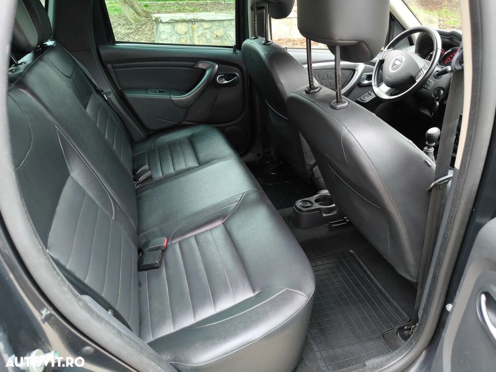 Dacia Duster TCe 125 4x2 Prestige - 11