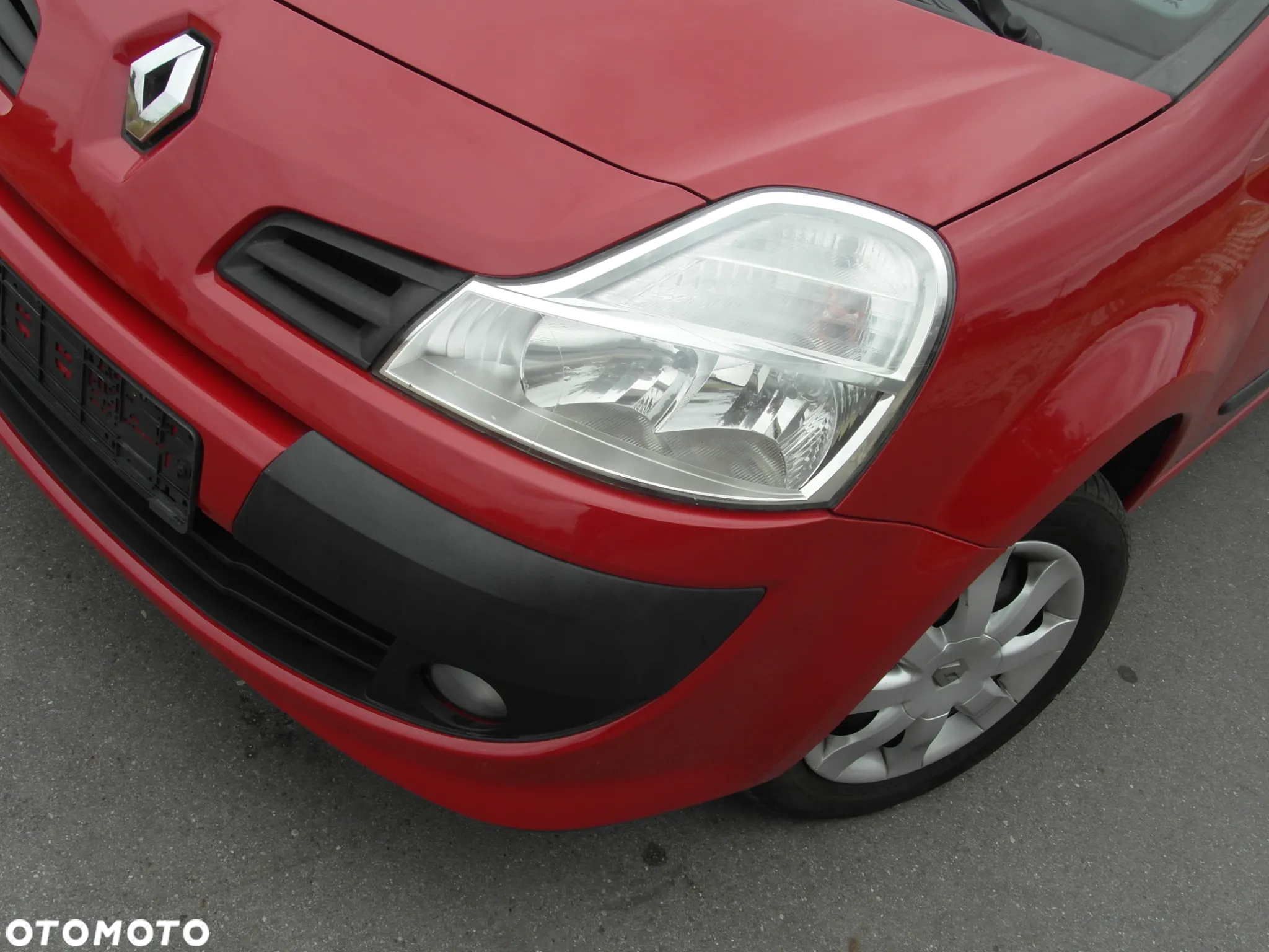 Renault Modus 1.6 16V ESP Dynamique - 2