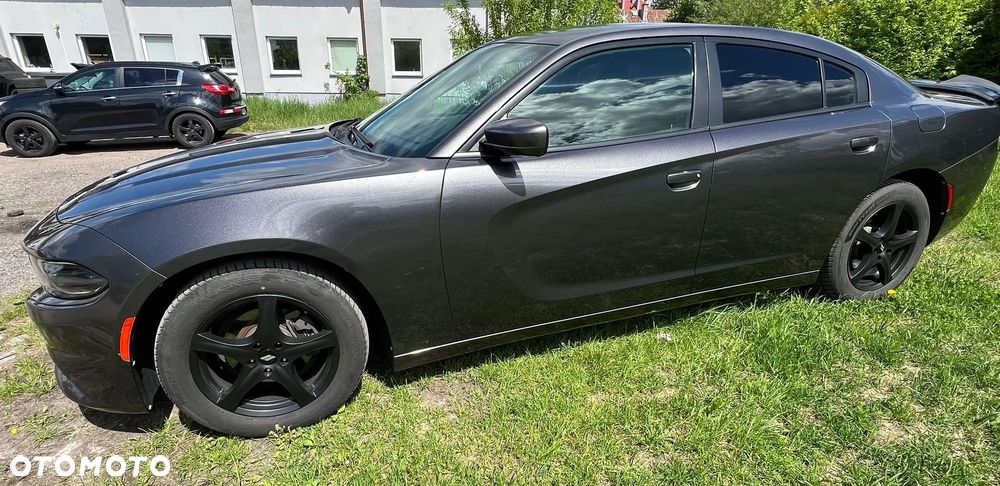 Dodge Charger - 2