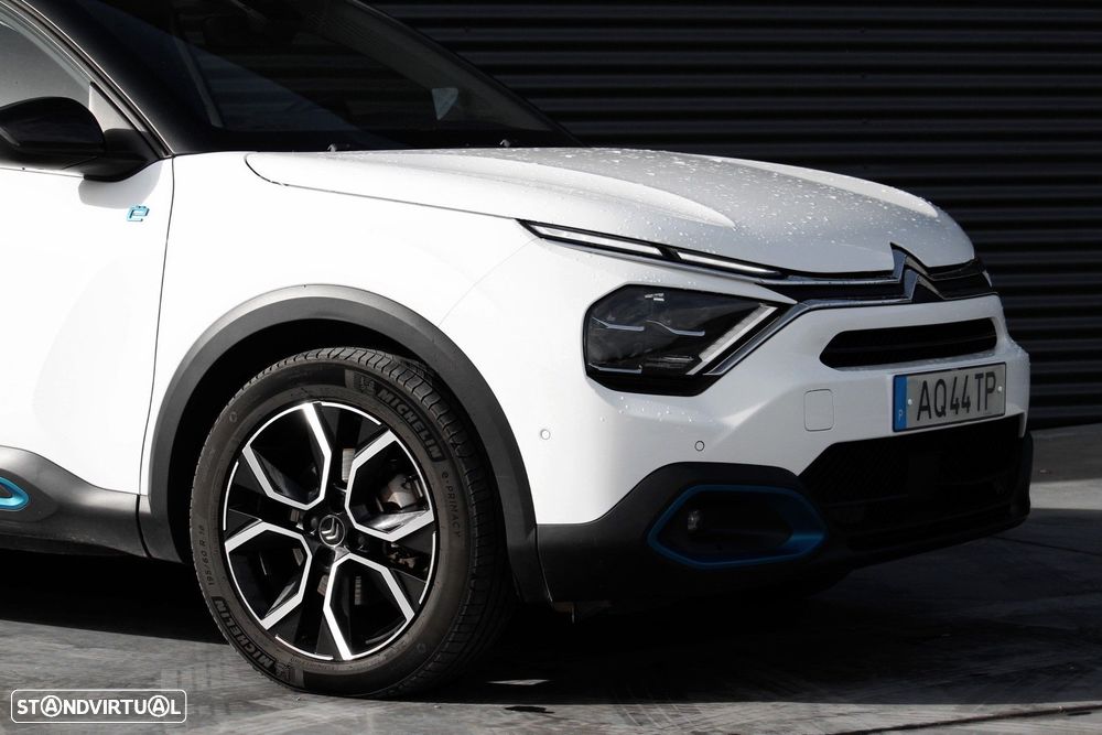 Citroën e-C4 50 kWh Shine - 2