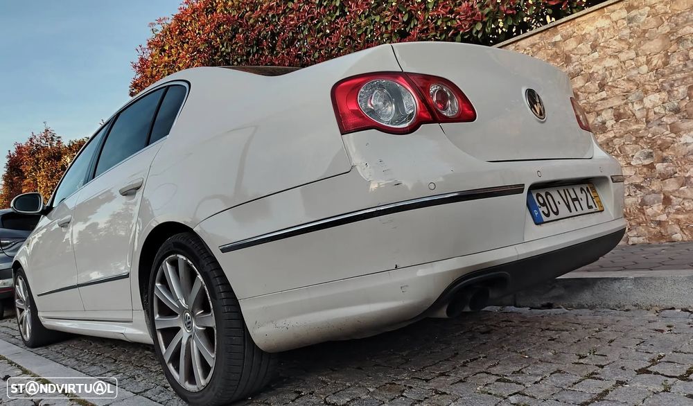 VW Passat 2.0 TDI Sportline R-Line - 7