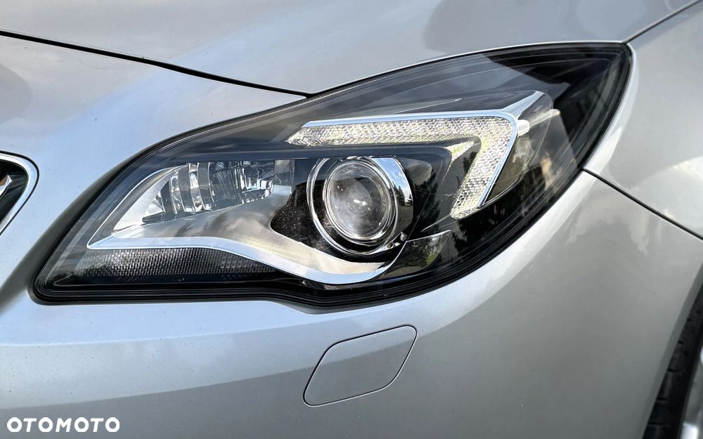 Opel Insignia 2.0 CDTI Cosmo S&S - 7