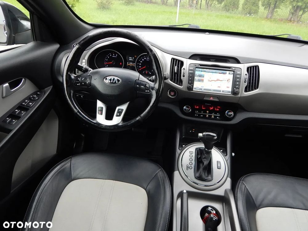 Kia Sportage 2.0 CRDI 184 AWD Platinum Edition - 13