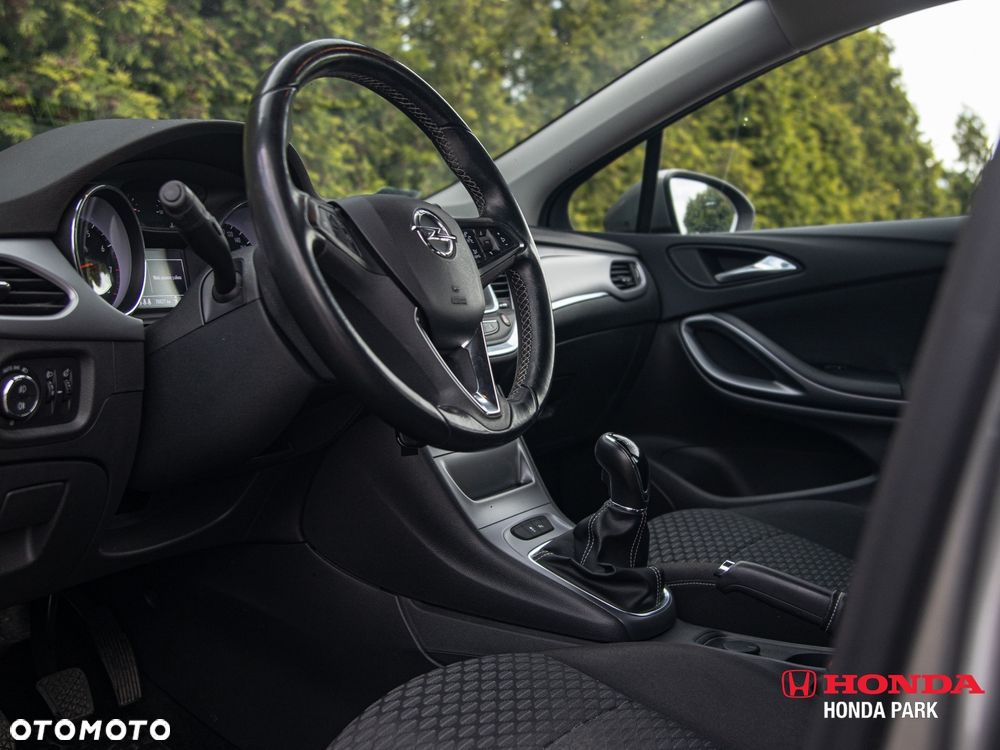 Opel Astra 1.4 T Enjoy - 23