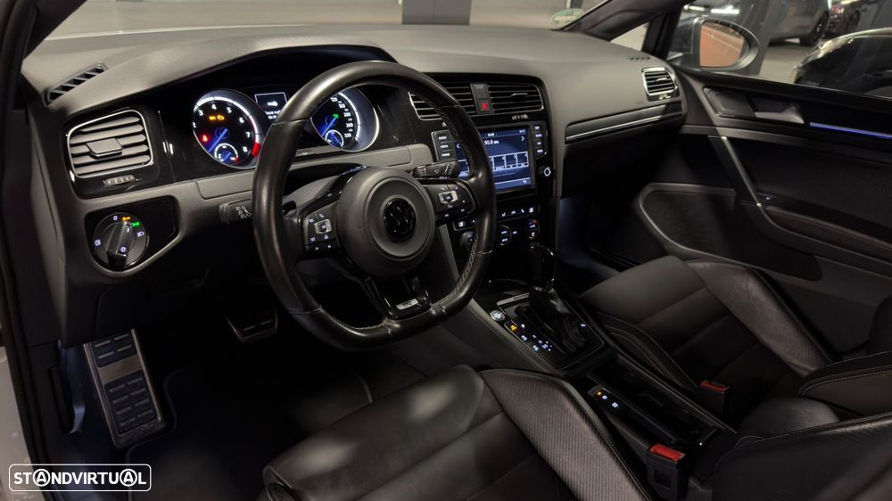 VW Golf 2.0 TSI R DSG - 13