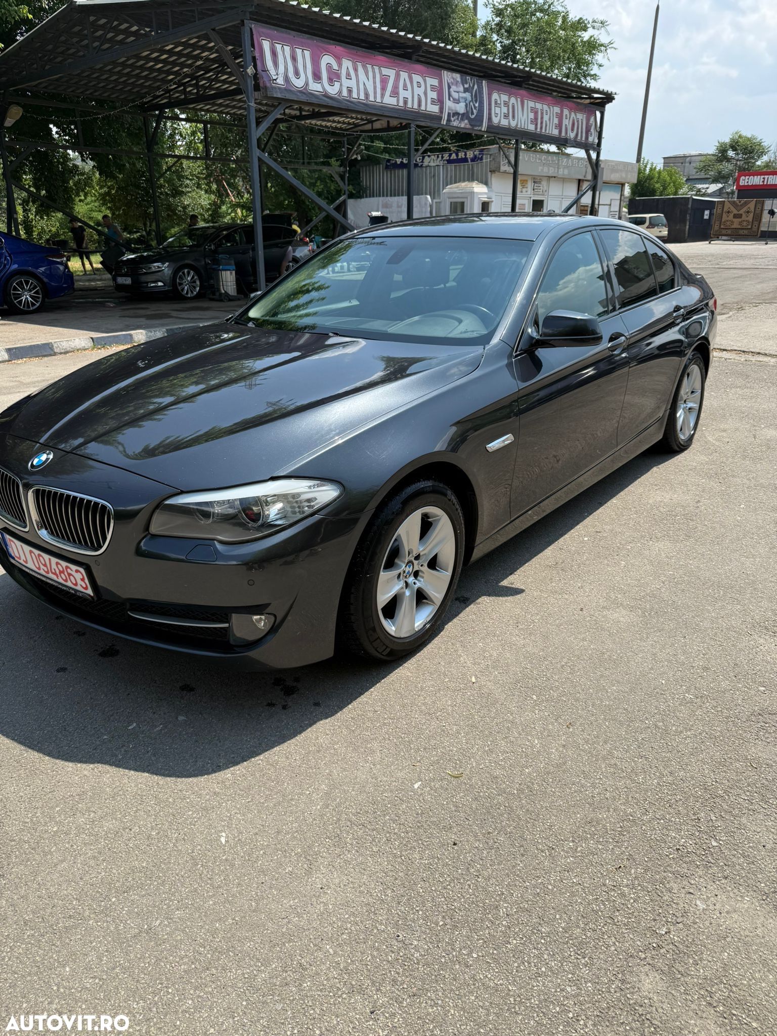 BMW Seria 5 530d Aut. - 1