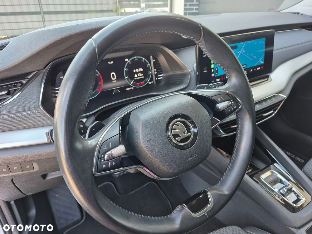 Skoda Octavia 1.5 TSI ACT Style DSG - 13