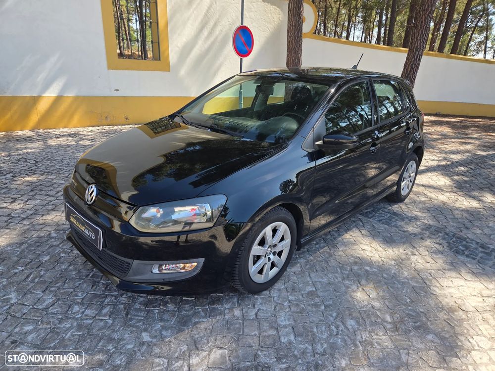 VW Polo 1.2 TDi BlueMotion 88g - 2