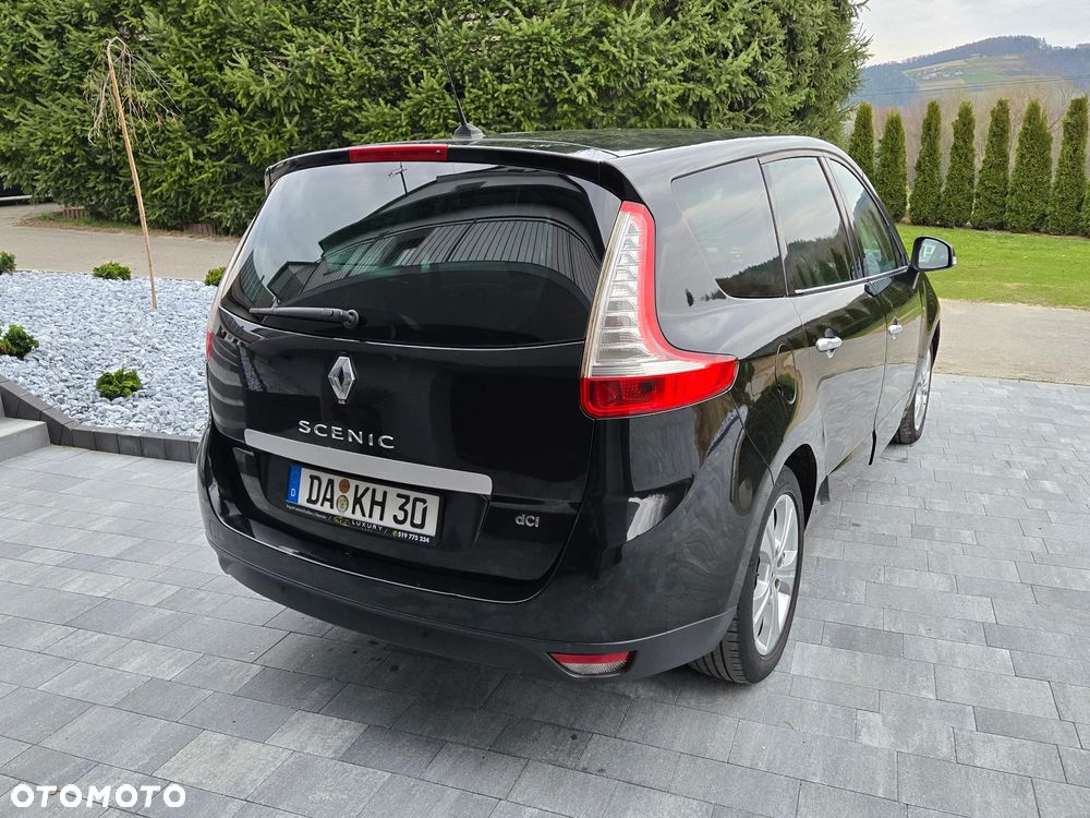 Renault Grand Scenic dCi 130 FAP Start & Stop Bose Edition - 17
