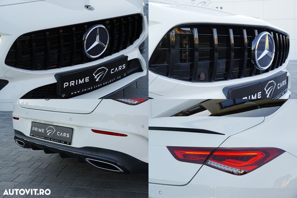 Mercedes-Benz CLA 180 d 7G-DCT AMG Line - 4