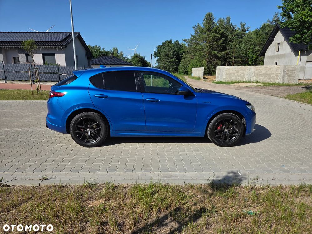 Alfa Romeo Stelvio 2.0 Turbo Veloce Q4 - 6