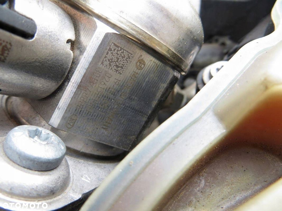 AUDI A4 B9 2.0 TFSI SILNIK KPL DLV 15- - 10