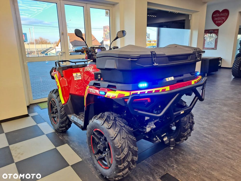 Polaris Sportsman - 6