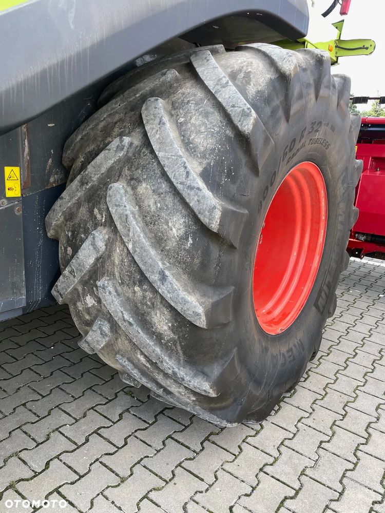 Claas LEXION 570 - 15