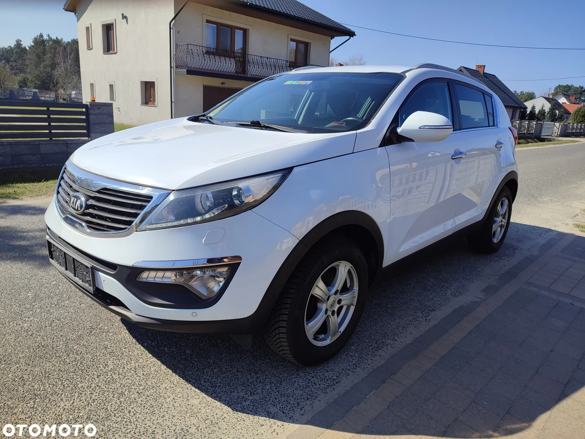 Kia Sportage 1.6 GDI 2WD Dream-Team Edition - 3
