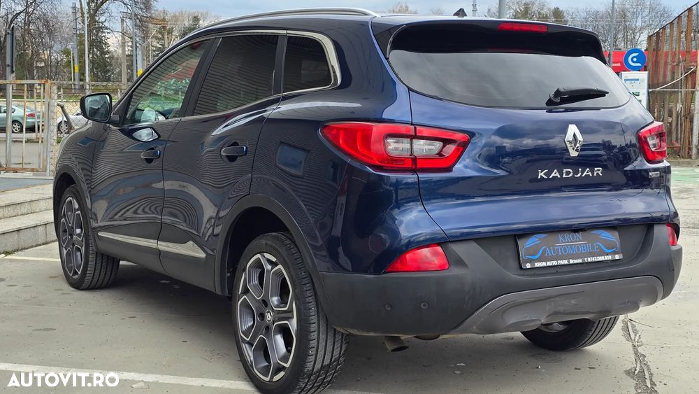 Renault Kadjar Energy dCi 130 4x4 XMOD - 5