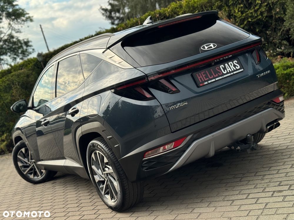 Hyundai Tucson 1.6 T-GDi 48V-Hybrid 2WD DCT Prime - 15