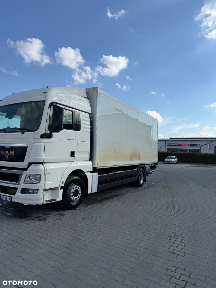 MAN TGX 18.360 - 2