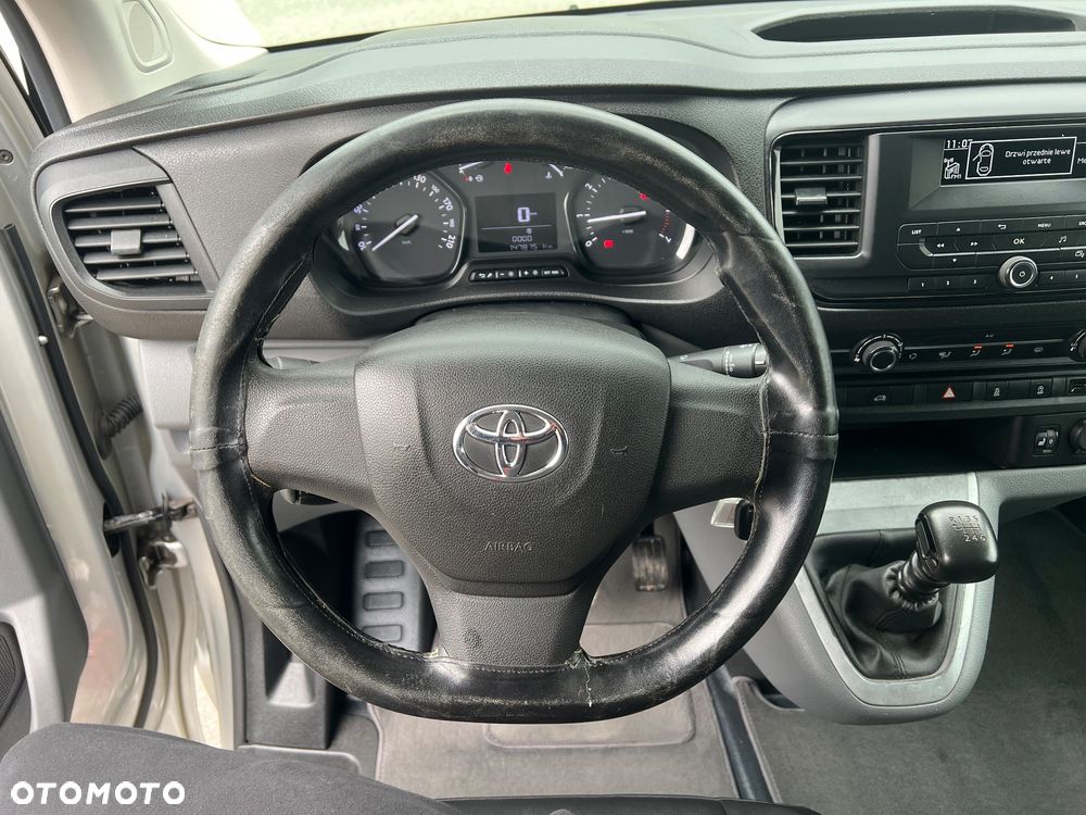 Toyota Proace - 14