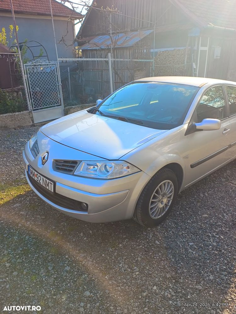 Renault Megane II 1.5 dCi Privilege - 5