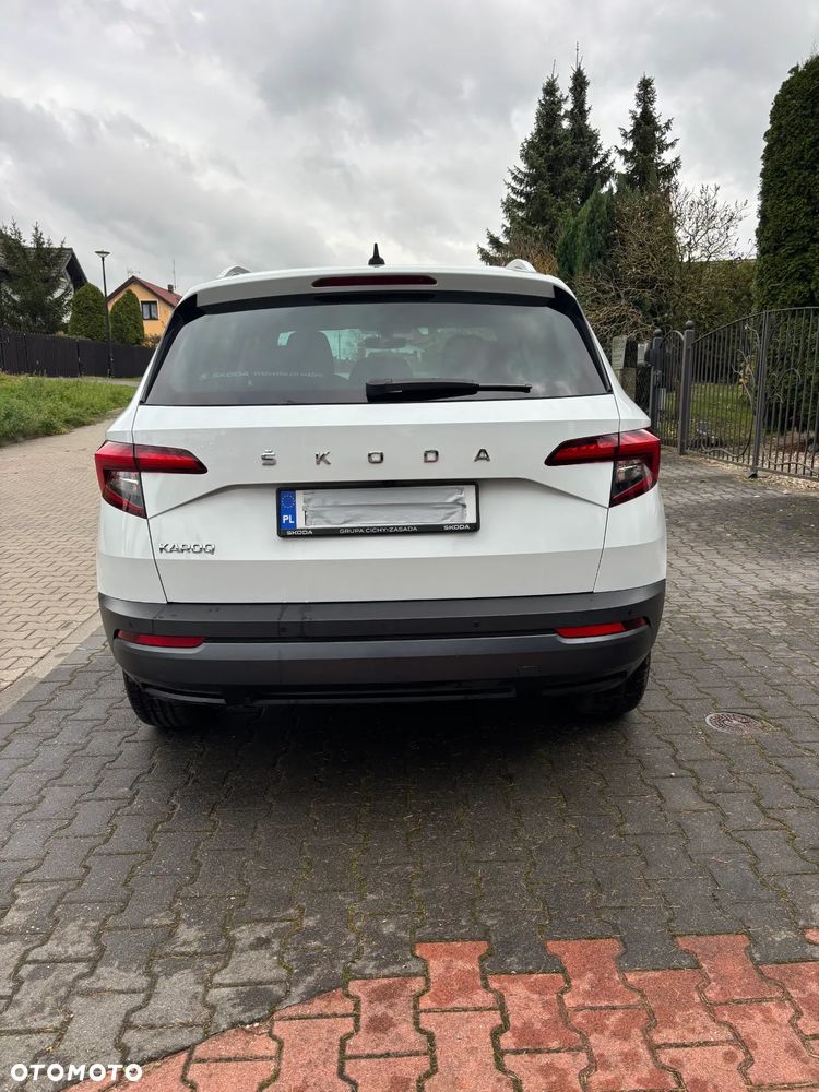 Skoda Karoq 1.5 TSI ACT 4x2 Style - 15