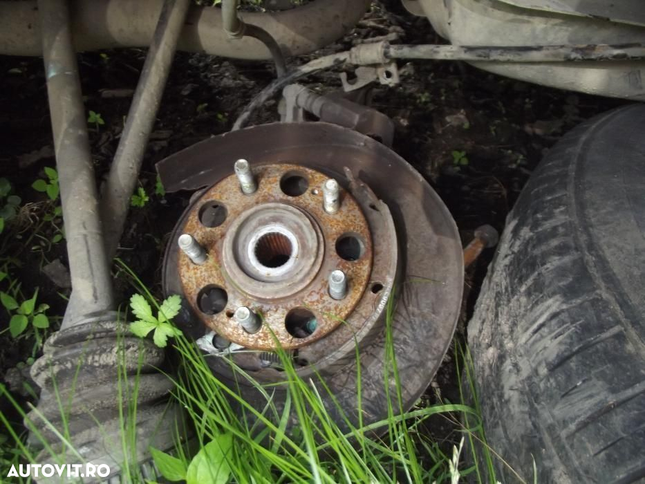 Fuzeta Hyundai Santa Fe fuzeta fata spate stanga dreapta dezmembrez - 4
