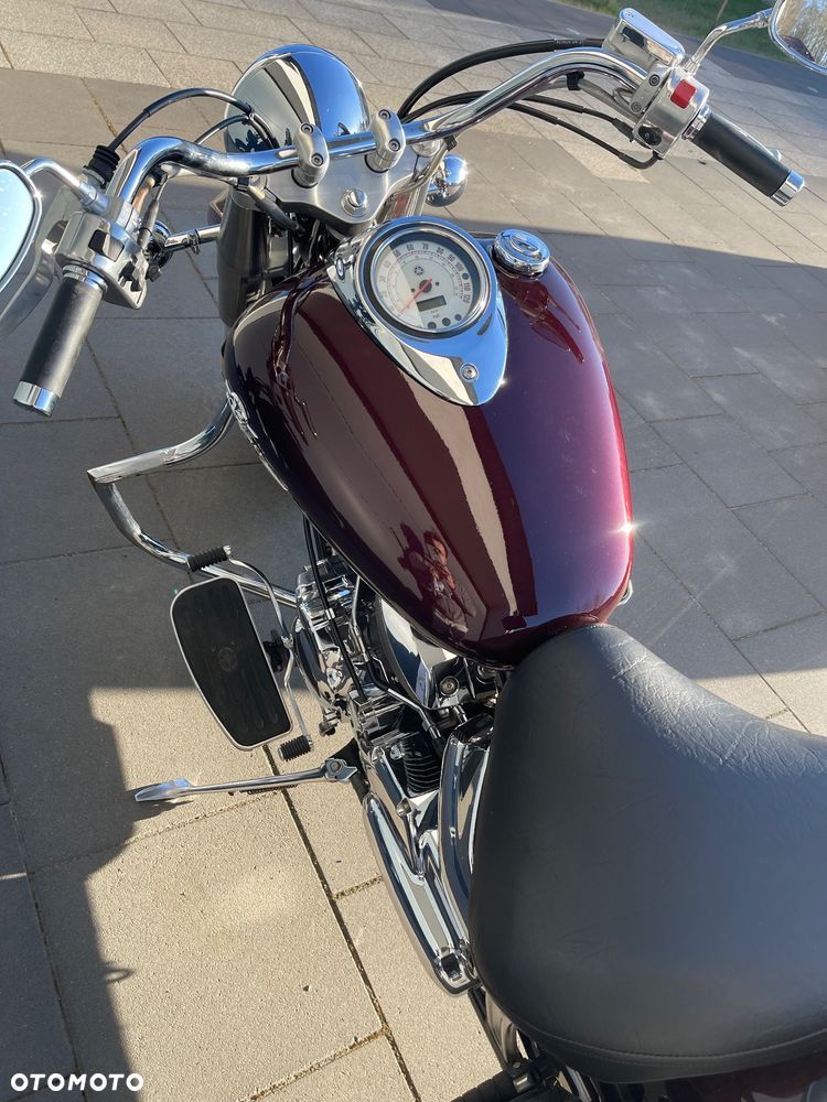 Yamaha XVS - 17