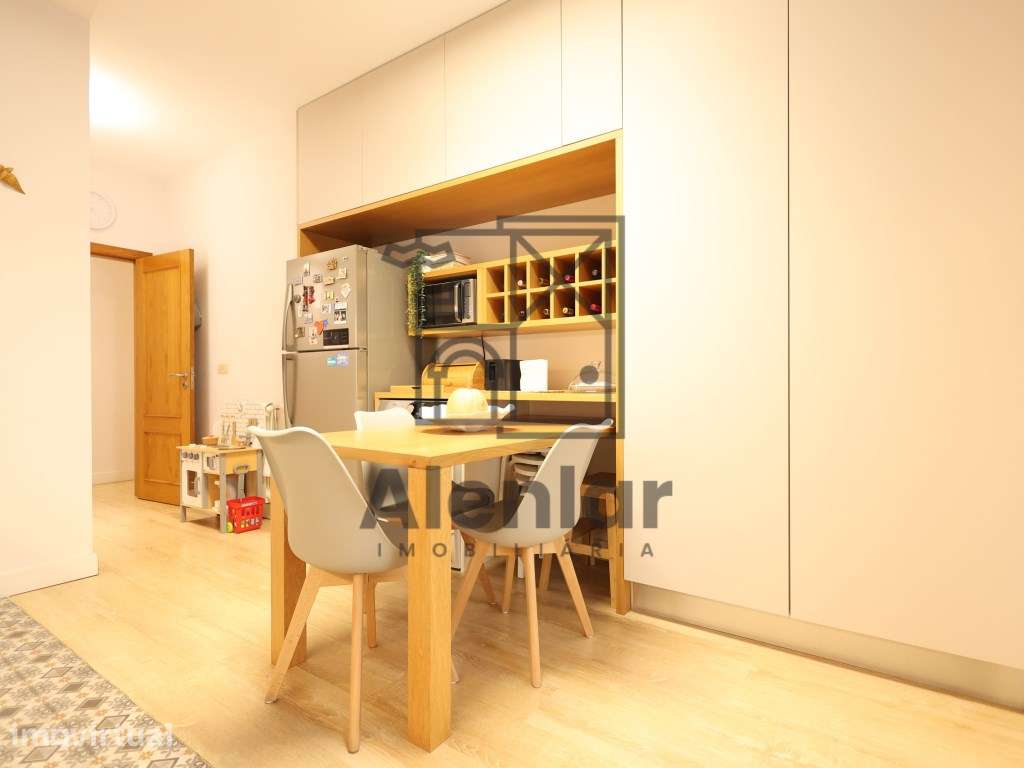 Apartamento T2 com Terraço em Alenquer - Grande imagem: 4/55