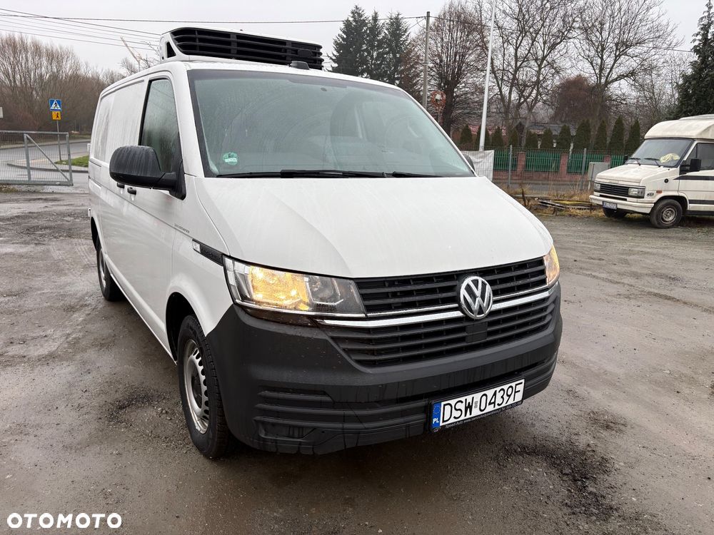 Volkswagen Transporter - 3