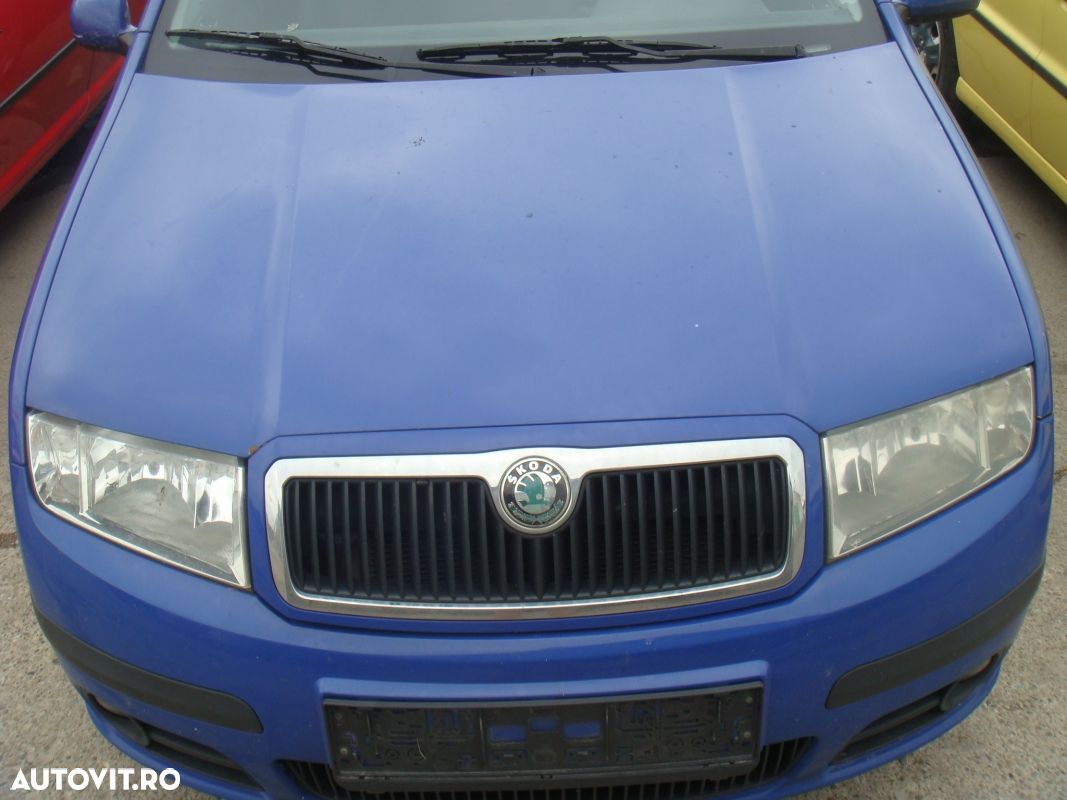 FAR SKODA FABIA 1 S. - 1