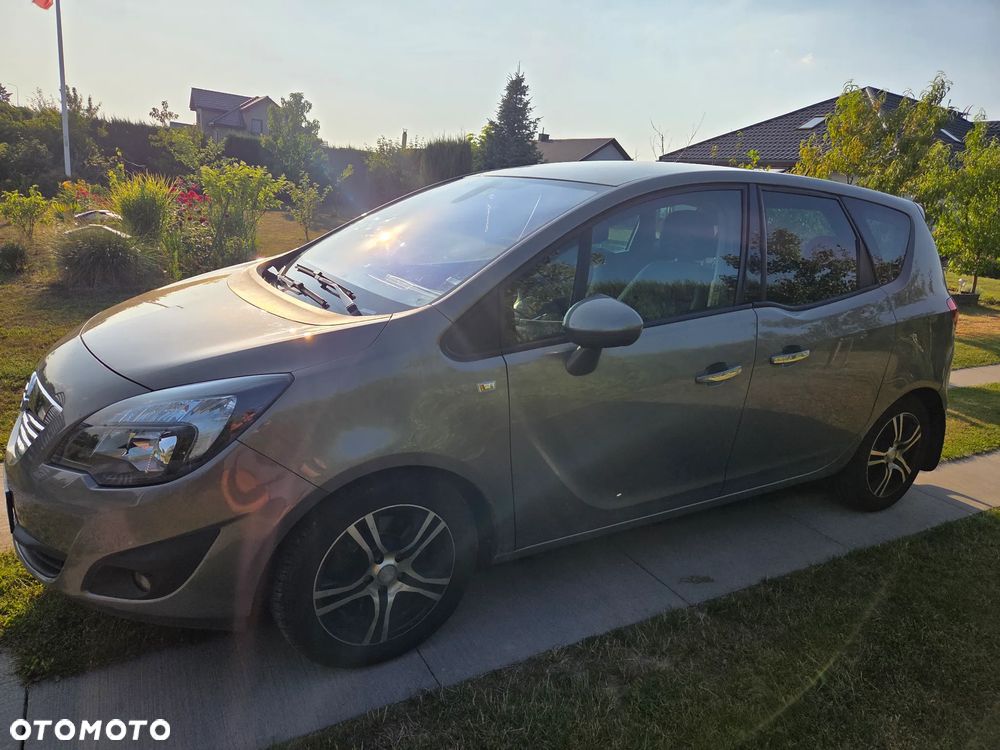 Opel Meriva - 5