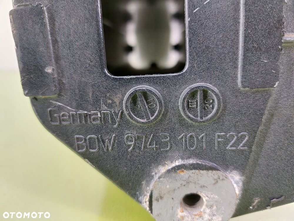 Strefa zgniotu LEWY PRZÓD Audi A2 8Z0805119 ORYGINAŁ - 2