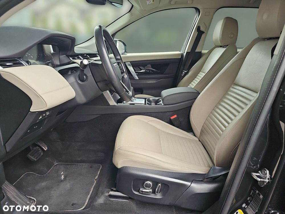 Land Rover Discovery Sport 2.0 D200 mHEV SE - 13
