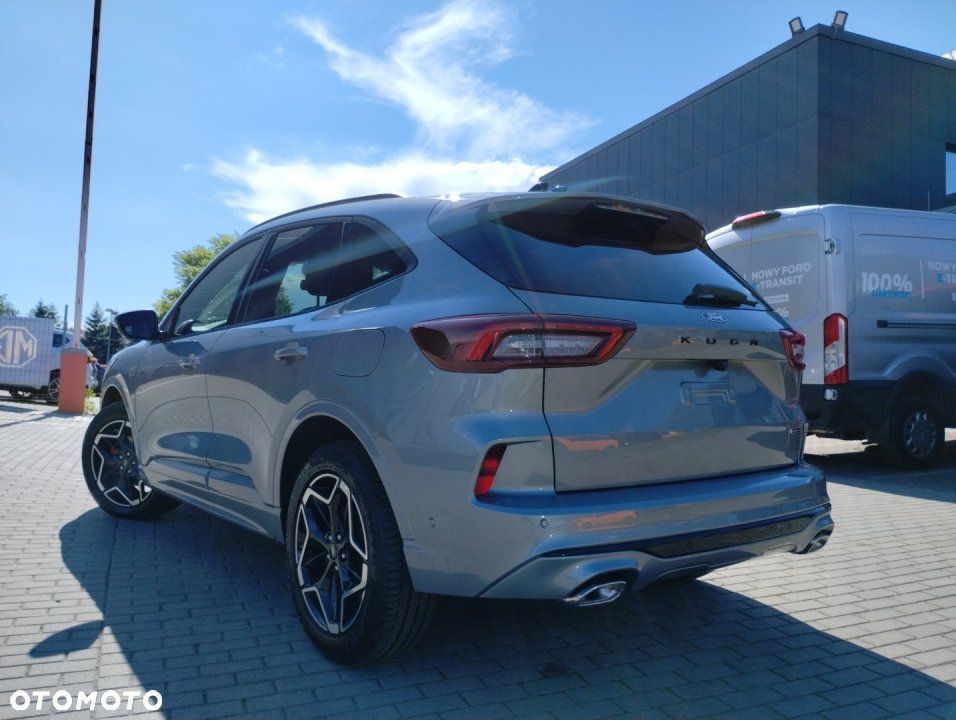 Ford Kuga - 2