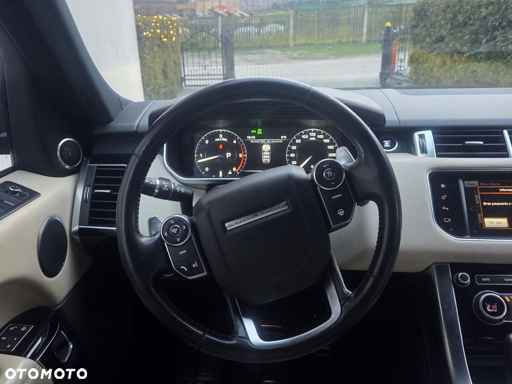 Land Rover Range Rover Sport S 3.0 SD V6 HSE Dynamic - 10