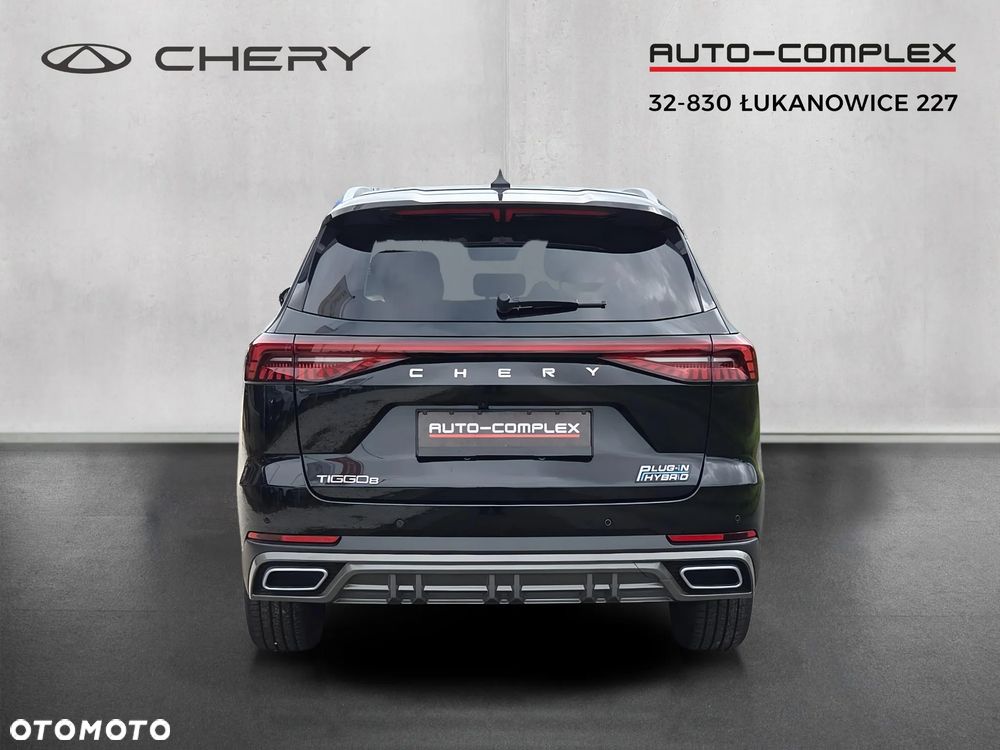 Chery Tiggo 8 1.5 T-GDI Super Hybrid Comfort DCT - 4