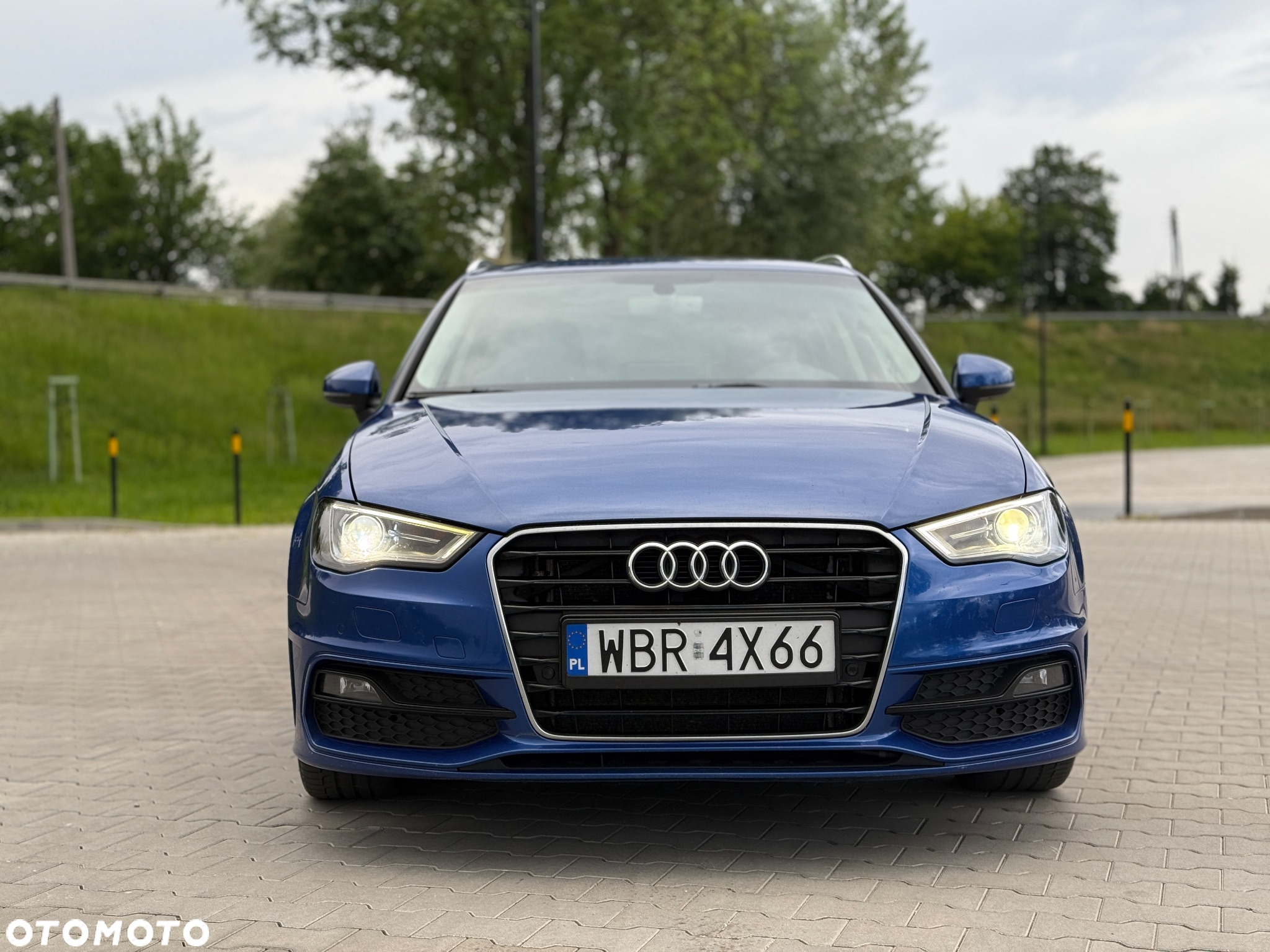 Audi A3 2.0 TDI S tronic - 4
