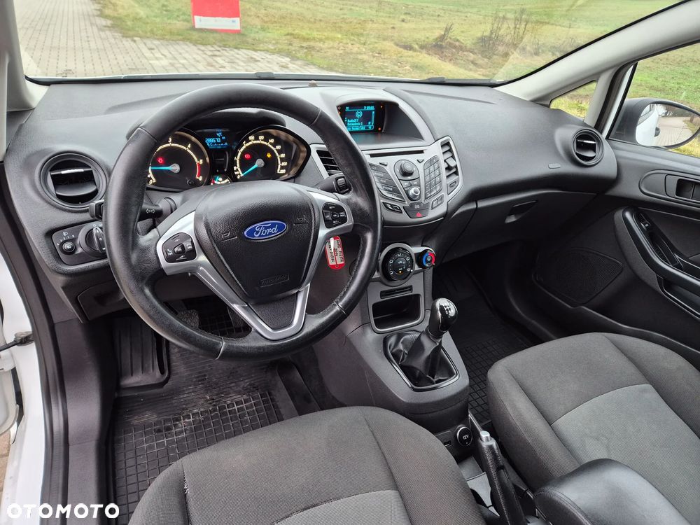 Ford Fiesta - 3