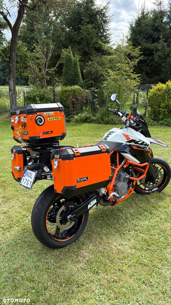 KTM LC 8 - 9