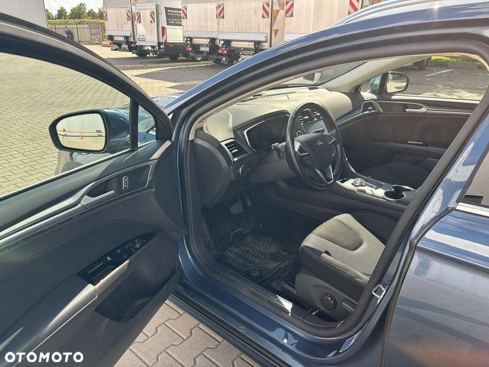 Ford Mondeo - 11