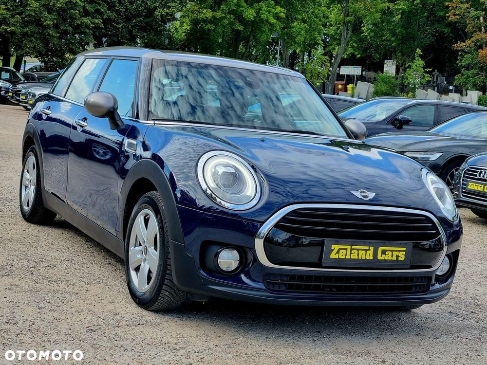 MINI Clubman Cooper D Estate Edition - 3