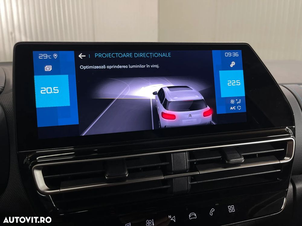Citroën C5 Aircross 1.6 PHEV FWD 180 EAT8 Feel Pack - 21