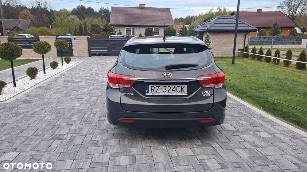 Hyundai i40 2.0 GDI Classic - 16