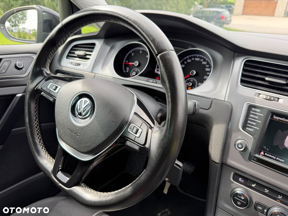 Volkswagen Golf 2.0 TDI Join - 13
