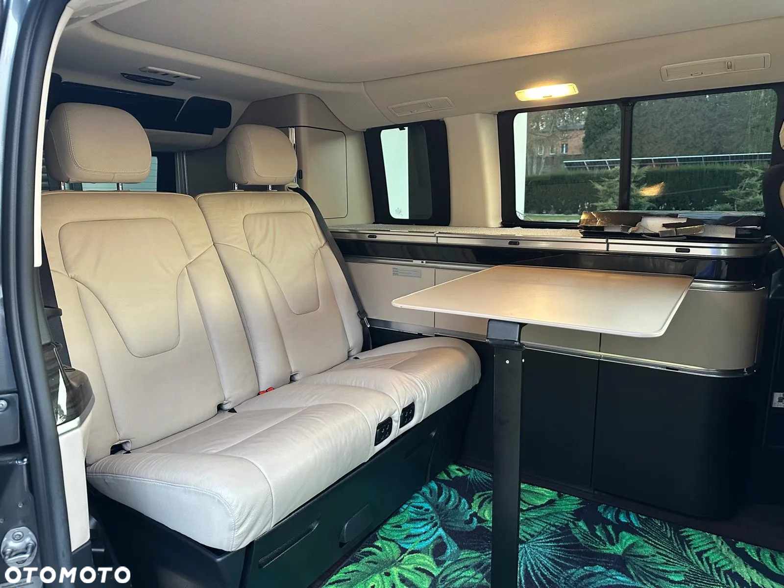 Mercedes-Benz Klasa V 300 d 4-Matic Avantgarde 9G-Tronic (d³ugi) - 22