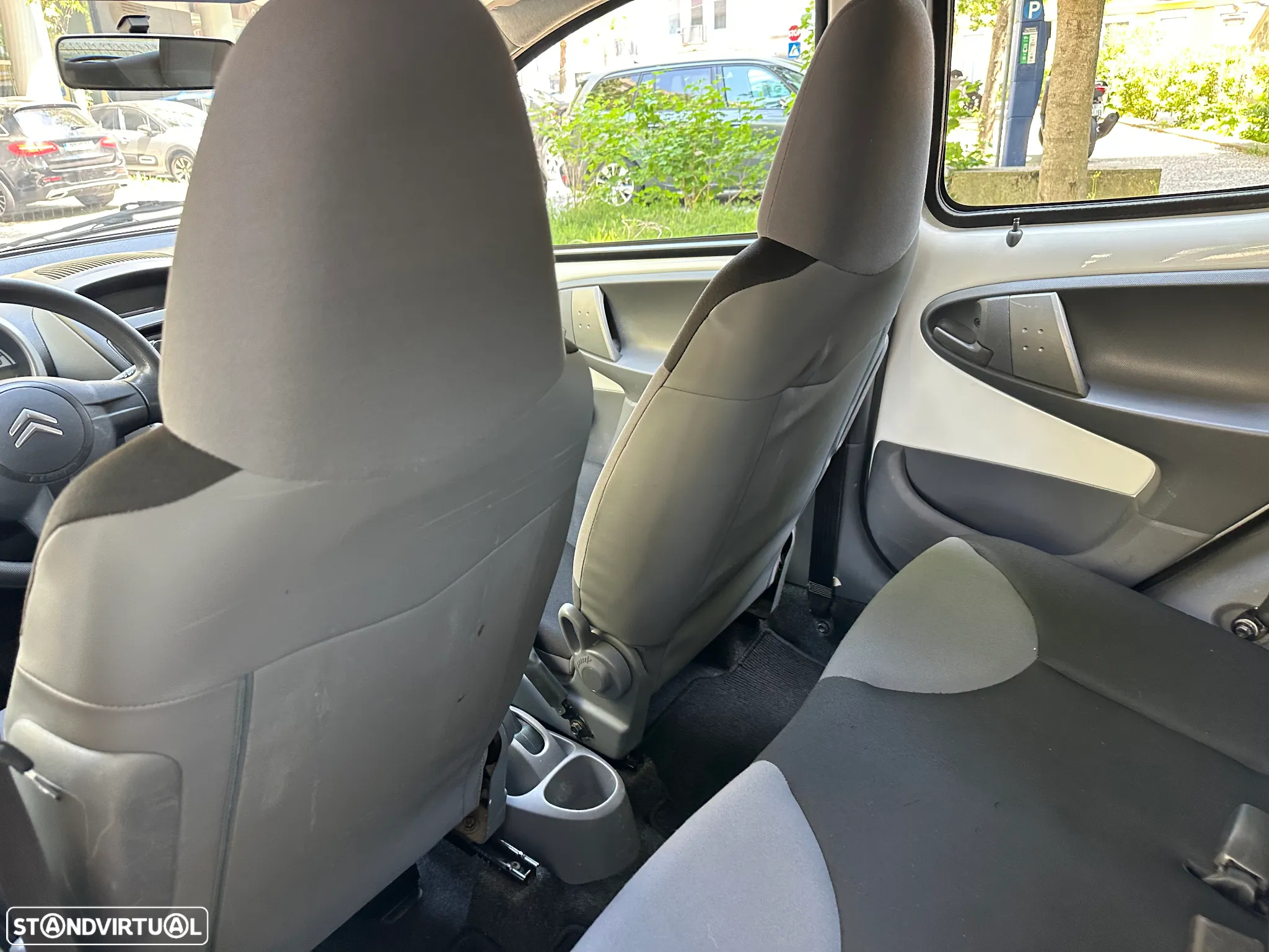 Citroën C1 1.0 Selection - 15