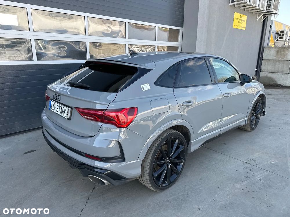 Audi RS Q3 - 1